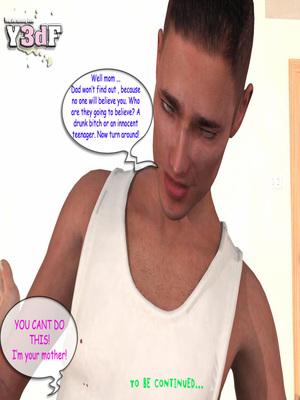 Y3DF- Njee Sleep 24 Y3DF Comics comics