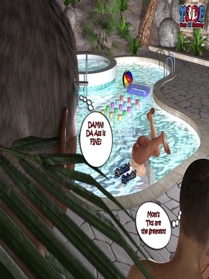 Y3DF-No you shouldn’t 12 Y3DF Comics comics