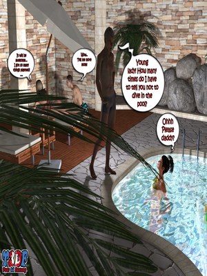 Y3DF-No you shouldn’t 16 Y3DF Comics comics