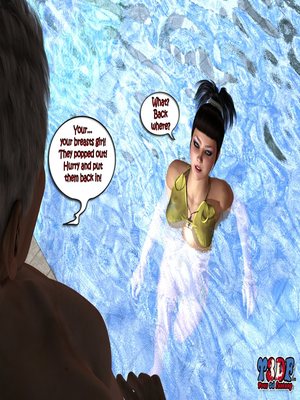 Y3DF-No you shouldn’t 18 Y3DF Comics comics