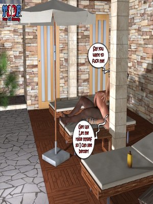 Y3DF-No you shouldn’t 79 Y3DF Comics comics