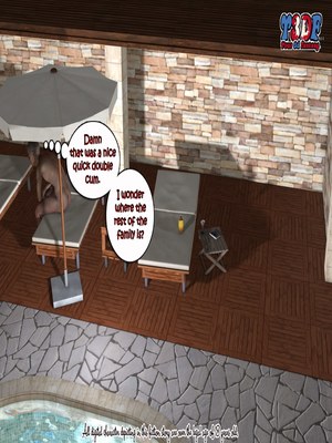 Y3DF-No you shouldn’t 93 Y3DF Comics comics