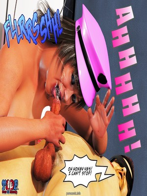 Y3DF- Oily 2 32 Y3DF Comics comics