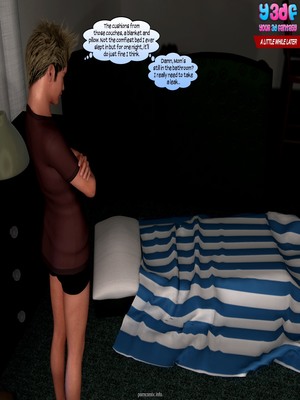 Y3DF- One Night Stand 11 Y3DF Comics comics