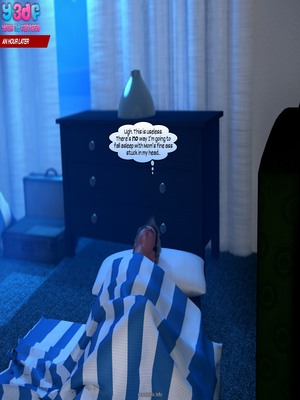 Y3DF- One Night Stand 26 Y3DF Comics comics