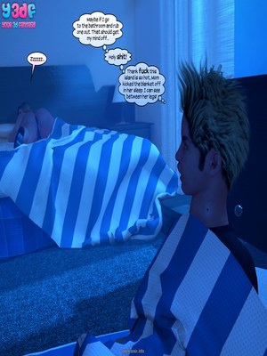 Y3DF- One Night Stand 27 Y3DF Comics comics