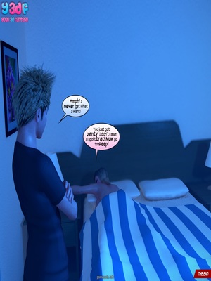 Y3DF- One Night Stand 61 Y3DF Comics comics