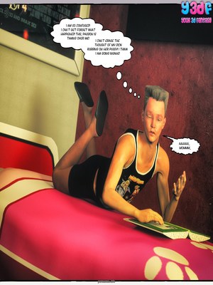 Y3DF Passion 2 04 Y3DF Comics comics