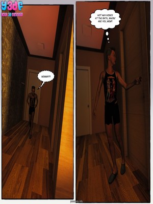 Y3DF Passion 2 08 Y3DF Comics comics