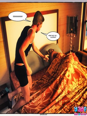 Y3DF Passion 2 11 Y3DF Comics comics