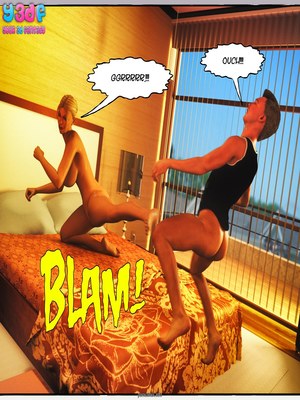 Y3DF Passion 2 49 Y3DF Comics comics