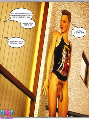 Y3DF Passion 2 56 Y3DF Comics comics