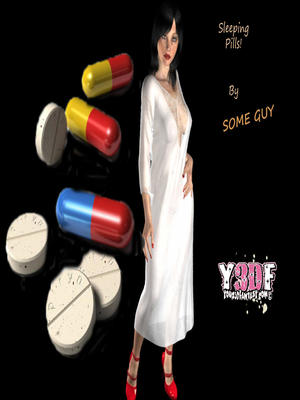 Porn Comics - Y3DF- Sleeping Pills  (Y3DF Comics)