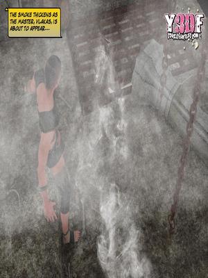 Y3DF- Spermpire 32 Y3DF Comics comics