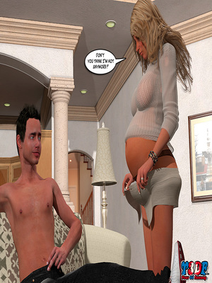Y3DF- Spring Time 4 19 Y3DF Comics comics