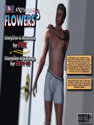 Porn Comics - Y3DF- The Flowers 3 Y3DF Comics