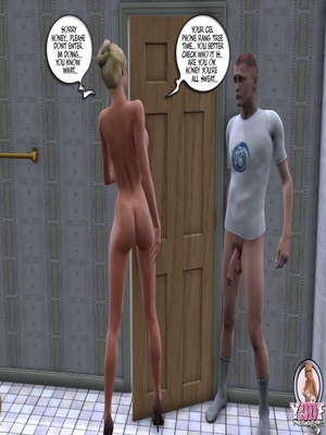 Y3DF- The Holiday’s 3 43 Y3DF Comics comics