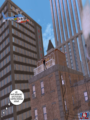 Y3DF- The Key 02 Y3DF Comics comics