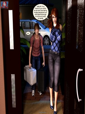 Y3DF-The Mix 06 Y3DF Comics comics