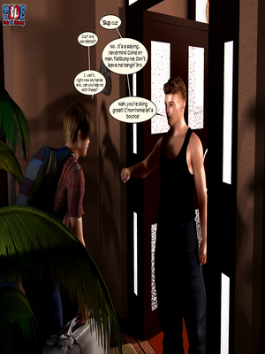 Y3DF-The Mix 10 Y3DF Comics comics