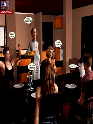 Y3DF-The Mix 11 Y3DF Comics comics