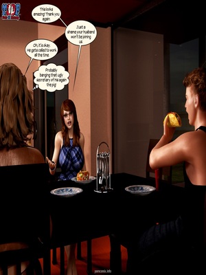 Y3DF-The Mix 13 Y3DF Comics comics