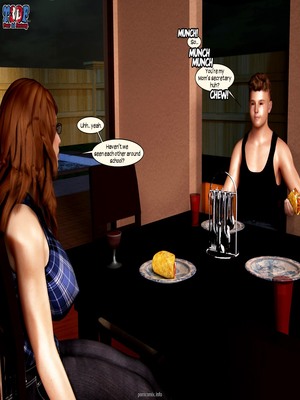 Y3DF-The Mix 14 Y3DF Comics comics