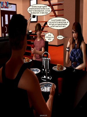 Y3DF-The Mix 15 Y3DF Comics comics