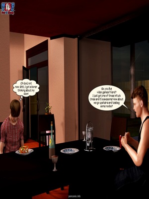 Y3DF-The Mix 19 Y3DF Comics comics