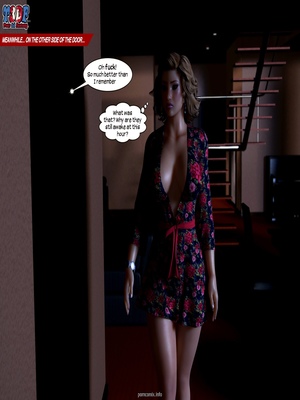 Y3DF-The Mix 41 Y3DF Comics comics