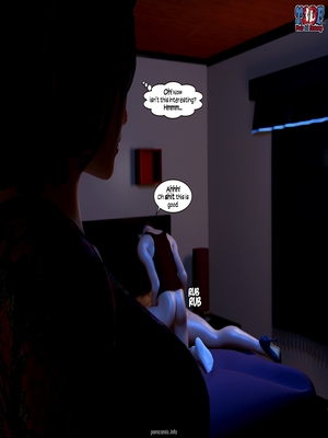 Y3DF-The Mix 42 Y3DF Comics comics