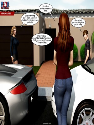 Y3DF-The Mix 98 Y3DF Comics comics