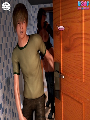 Y3DF- The Uprising 110 Y3DF Comics comics