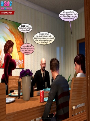 Y3DF- The Uprising 117 Y3DF Comics comics