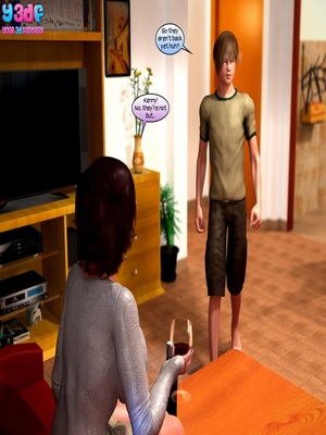 Y3DF- The Uprising 125 Y3DF Comics comics