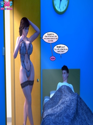 Y3DF- The Uprising 134 Y3DF Comics comics