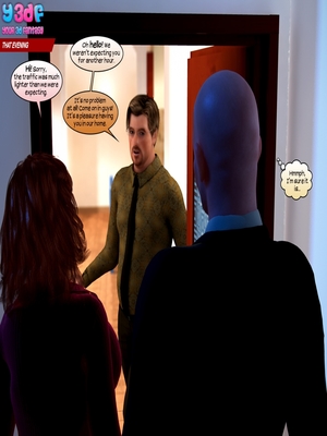 Y3DF- The Uprising 42 Y3DF Comics comics