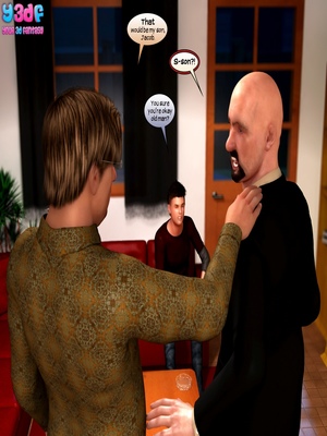 Y3DF- The Uprising 46 Y3DF Comics comics