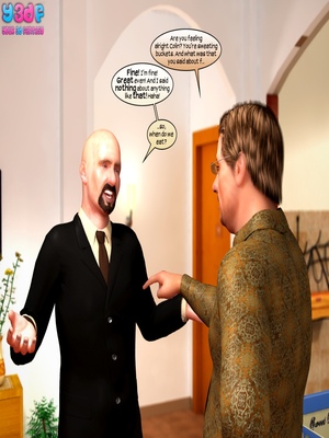 Y3DF- The Uprising 51 Y3DF Comics comics