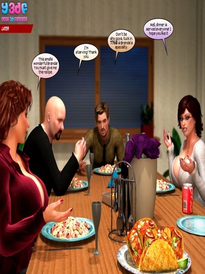 Y3DF- The Uprising 52 Y3DF Comics comics