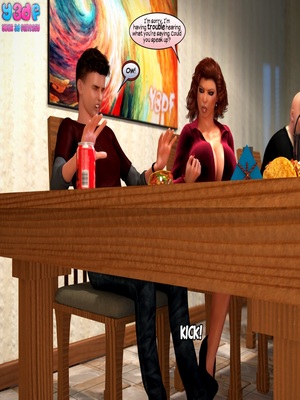 Y3DF- The Uprising 54 Y3DF Comics comics