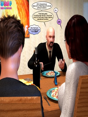 Y3DF- The Uprising 61 Y3DF Comics comics