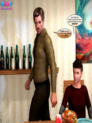 Y3DF- The Uprising 63 Y3DF Comics comics