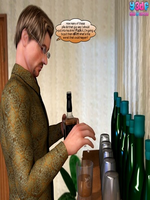 Y3DF- The Uprising 64 Y3DF Comics comics