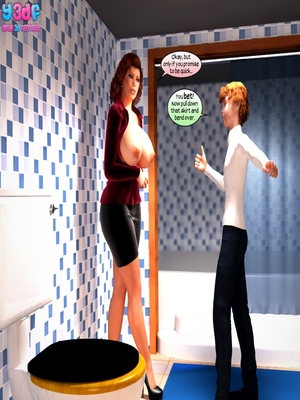 Y3DF- The Uprising 70 Y3DF Comics comics