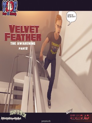 Porn Comics - Y3DF- Velvet Feather 2  (Y3DF Comics)