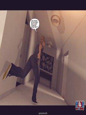 Y3DF- Velvet Feather 2 02 Y3DF Comics comics