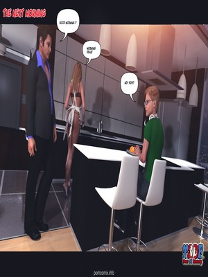 Y3DF- Velvet Feather 2 32 Y3DF Comics comics