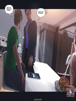 Y3DF- Velvet Feather 2 33 Y3DF Comics comics