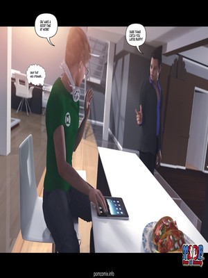 Y3DF- Velvet Feather 2 38 Y3DF Comics comics